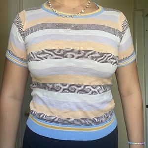 Cropped Baby Tee